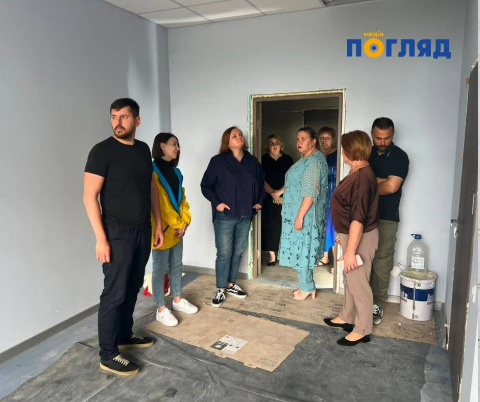 У Ржищівській громаді облаштовують житло для внутрішньо переміщених осіб (ФОТО) - зображення